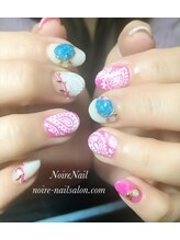 ノワール ネイルアンドスクール(Noire)/