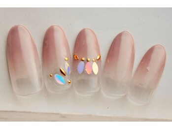 プレンティー 北千住西口店(plenty)/リーフホログラム