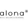 アロナ ネイルサロン アンド スクール(alona)のお店ロゴ