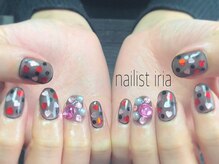 わたしのネイルとよもぎ蒸し/