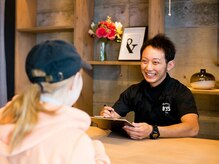 ビーアライズ(B'ALLYS)の雰囲気(あなたの理想や目的に合った運動、食事のサポートを致します!)