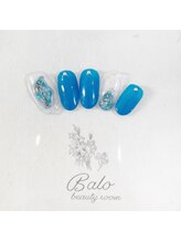 バーロ ビューティールーム(Balo Beauty Room)/定額ネイル