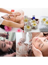 立体的(3D）美体痩身リンパデトックス＋美骨筋小顔！（商標権取得済み）