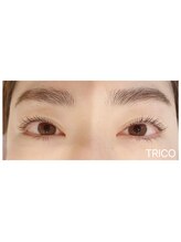 トリコ 狛江(TRICO by hair make passage)/パーマスタイル♪