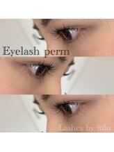 ラッシュズ バイ ルル 江洲店(Lashes by Lulu)/ラッシュリフト【まつ毛パーマ】
