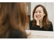 ビューティーアイラッシュ 近鉄生駒店/【メイク時間短縮】毎朝が楽に♪