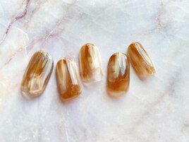 ニュアンスネイル