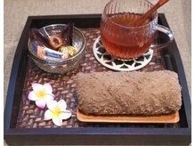 ヘッドスパサロン リアンジュ/【　アフタードリンク　】