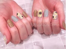 クール(Coeur)/デザイン相談コース￥9350