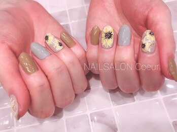 クール(Coeur)/デザイン相談コース￥9350