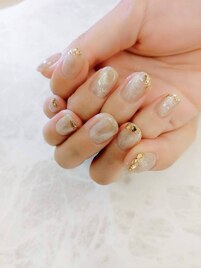 マグネットネイル　yoshihito作