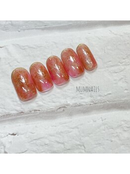マムネイル 麻布十番(mumnails)/90min