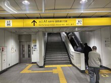 グロッシースキン(GlossySkin)/A1出口