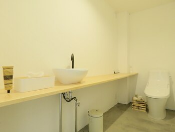 ビオラス 大在店(VIOLUS)/トイレ