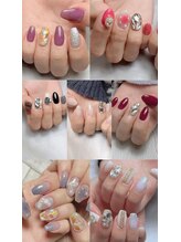 ネイルルーム オルポノ(Olupono)/韓国ネイル