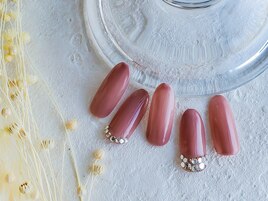 ☆ベーシックネイル
