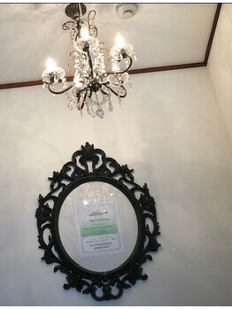 ミカド(MIKADO)/入り口へ（アクセス５）