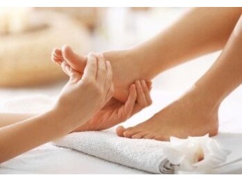 ジョン(Jon)/カサカサかかとをツルツル美脚☆