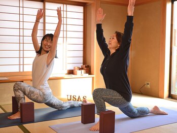 サロン ウシャス(salon USAS)/ヨガ、ピラティス