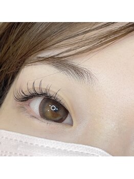 グラマラス プレジール 中野店(glamourous plaisir)/フラットラッシュ