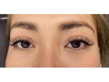 アイラッシュサロンナチュレ 和光店(NATURE)/フラットラッシュ200本