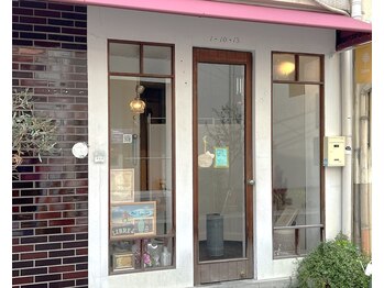 サロン デ リブレ 大阪梅田中崎町店(salon de Libre)/ここだ♪