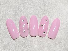 ネイルズアンドビューティー バイ エム(Nails and Beauty by M)/スタンダードアートコース