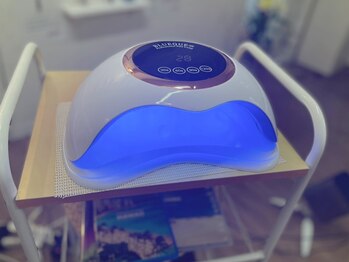 カリプソ(Calypso)/店内 マニキュア乾燥機