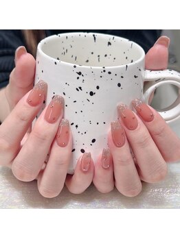 クイーンズビューティーサロン 新宿本店(Queen's beauty salon)/チップアートやり放題&つけ放題