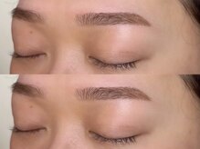 ホワイトアイ なかもず(WHITE EYE)の雰囲気（第一印象に重要な目元の印象は当サロンにお任せ♪）