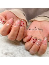 ミューズ ファクトリー(Muse factory)/お持ち込みデザイン