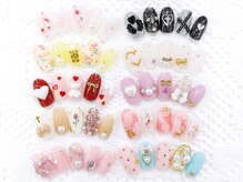 ネイルコレクション ピンク(Nail Collection Pink)/ジェル定額￥7990.8990.9990