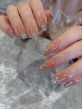 カスタム(Custom)/卒園nail