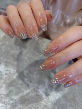 カスタム(Custom)/卒園nail