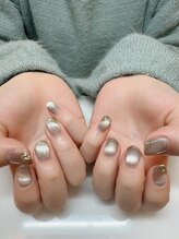 アンドネイル(& nail)/マグネットネイル