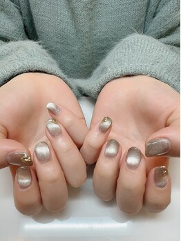 アンドネイル(& nail)/マグネットネイル