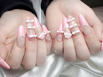 ピーチネイル 新松戸(Peach Nail)/