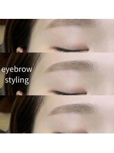 ボアップ(boappu)/美眉スタイリング