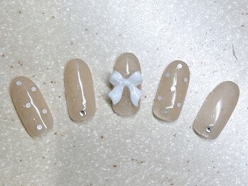 キャンアイドレッシー 新浦安店/ワンホンデザイン¥5800