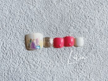 リーリア(Lilia)/