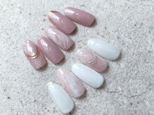 ビーエスネイル 金山店(bs-nail)/ニュアンスネイル