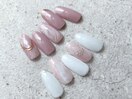 ニュアンスネイル