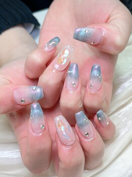 キャンディーネイル(candy nail)/持ち込みデザイン