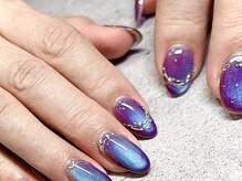 ナチュラ(natura)/ブルーマグネット