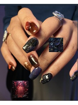 ニコネイル 三軒茶屋店(NICO nail)/お任せimg nail