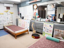 たんぽぽ 整体サロン 松戸店の雰囲気（【不調根本改善】つらい・痛い症状をしっかり解消）