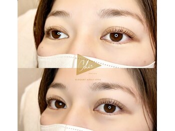 シック(Chic)/ラッシュリフト