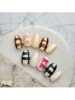 エトワールビューティー(ETOILE BEAUTY)/60分定額ネイル