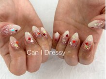 キャンアイドレッシー 奈良新大宮店(Can I Dressy)/HAND【アート10本コース】