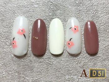 ディーゴーイチ(D51)/